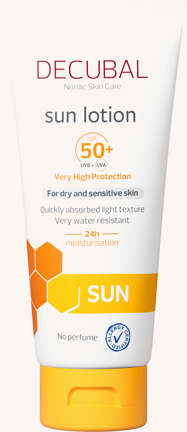 Sun Lotion SPF50+ 180 ml Sun Lotion SPF50+ 180 ml