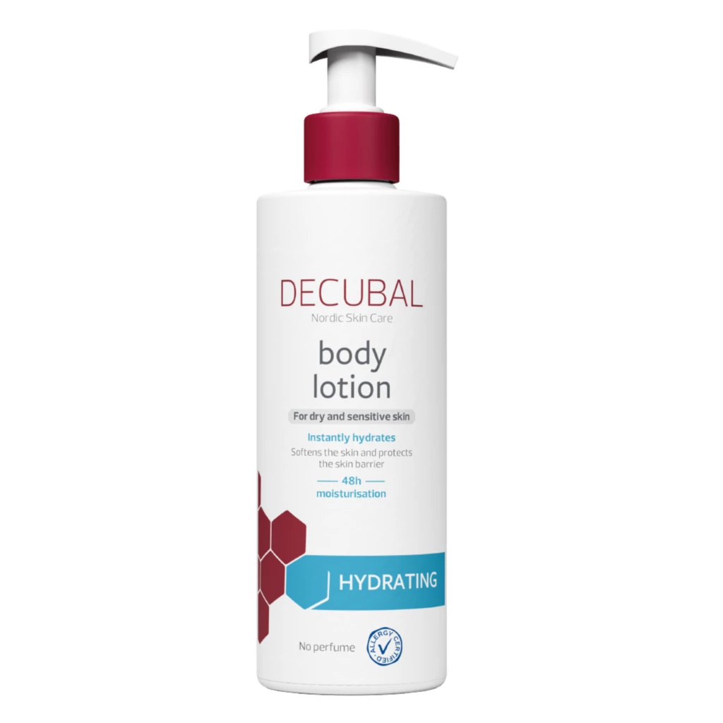 Decubal - Hydrating Body Lotion 400 ml på KICKS.se