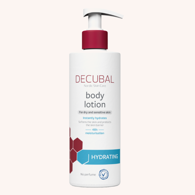 Hydrating Body Lotion 400 ml Hydrating Body Lotion 400 ml