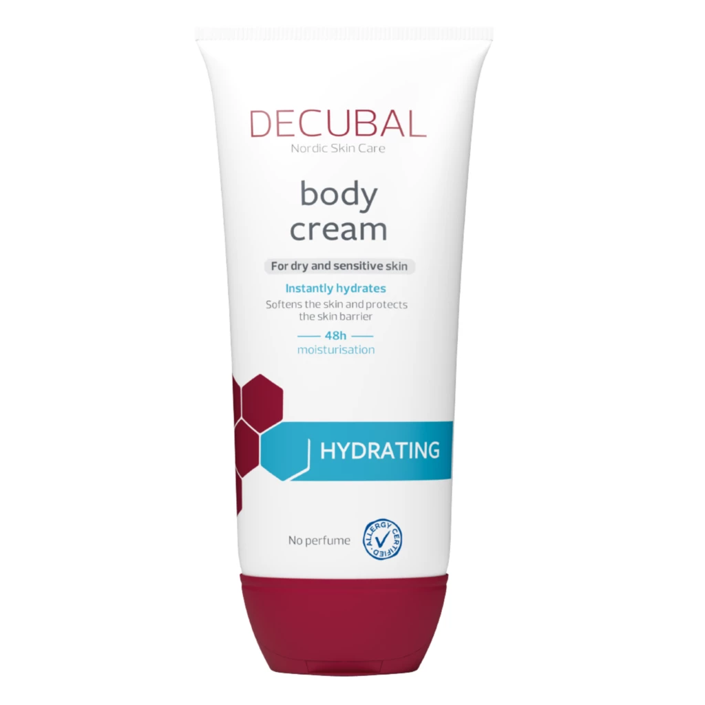 Decubal - Hydrating Body Cream 200 ml på KICKS.se