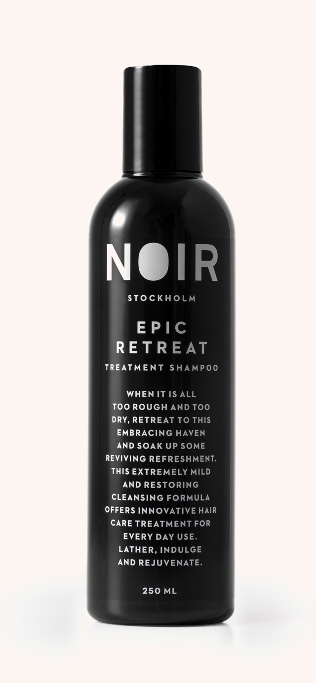 Epic Retreat - Treatment Shampoo 250 ml Epic Retreat - Treatment Shampoo 250 ml