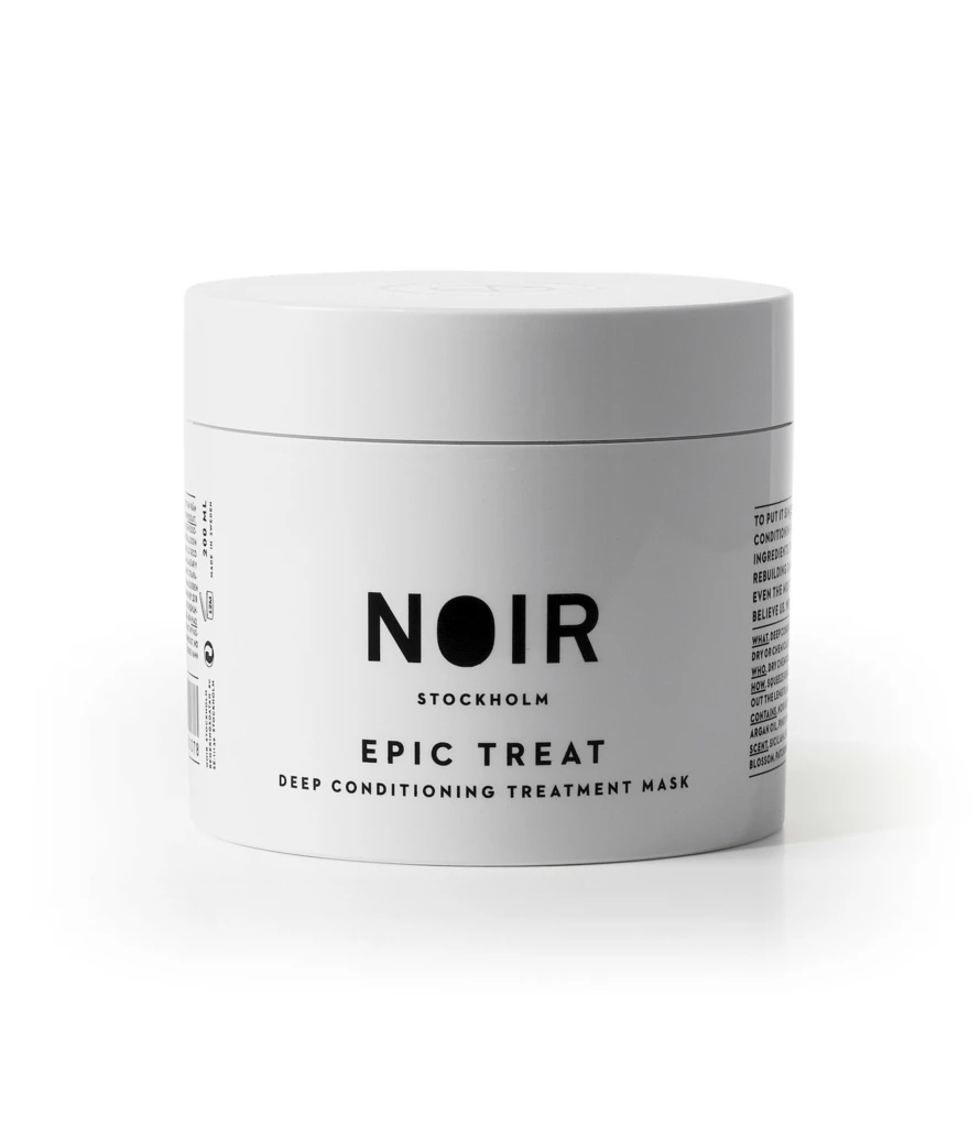 NOIR Stockholm - Epic Treat - Deep Conditioning Treatment på KICKS.se
