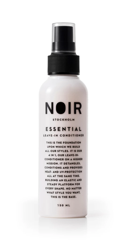 NOIR Stockholm - Essential - Leave In Conditioner 150 ml på KICKS.se