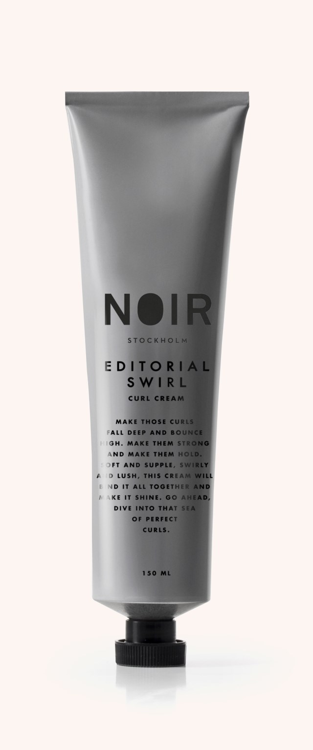Editorial Swirl - Curl Cream 150 ml Editorial Swirl - Curl Cream 150 ml