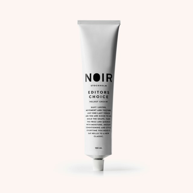 Editors Choice - Velvet Cream 100 ml