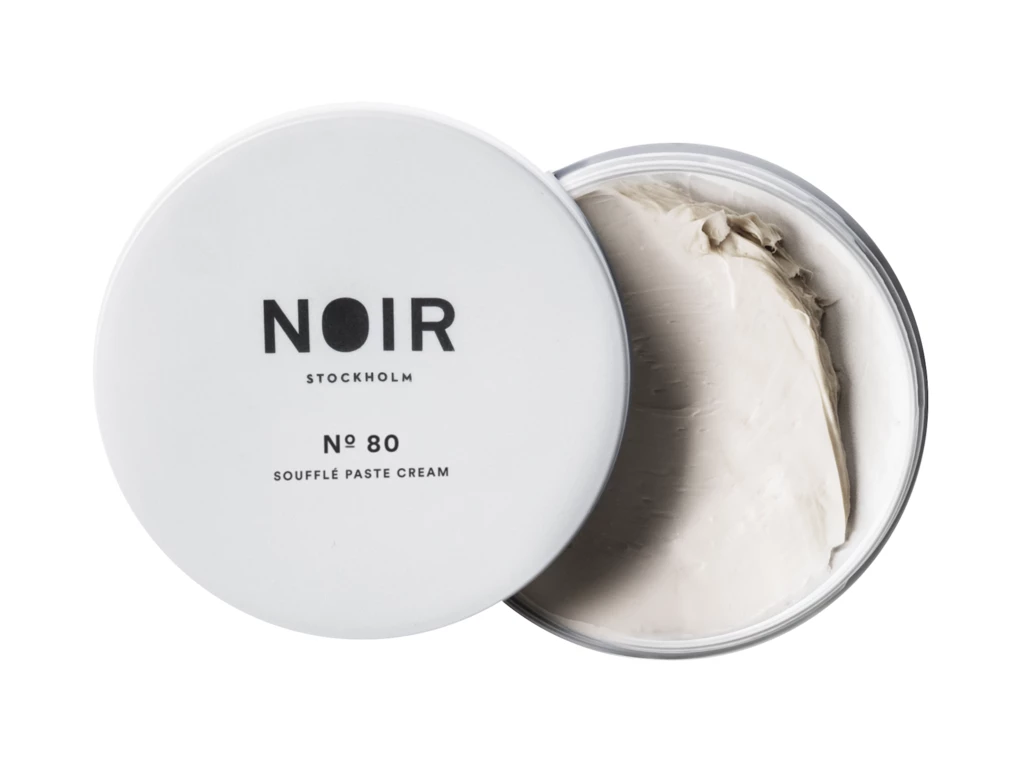 NOIR Stockholm - No 80 Souffle Paste Cream 75 ml på KICKS.se