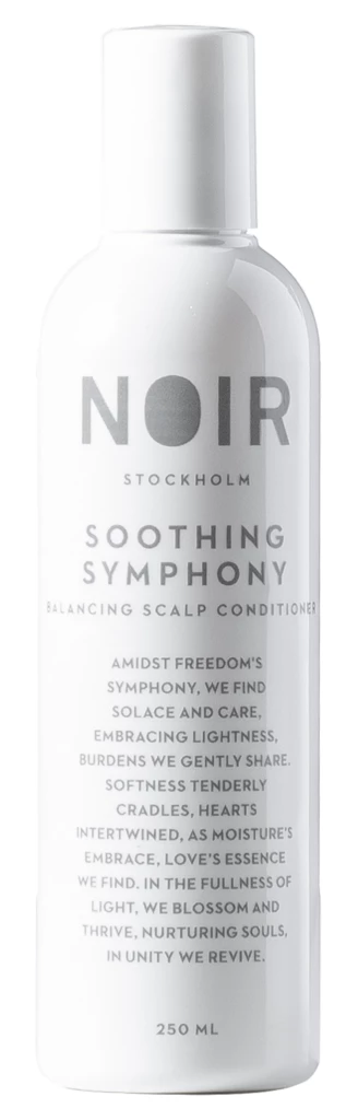 NOIR Stockholm - Soothing Symphony Balancing Scalp Conditioner 250 ml på KICKS.se