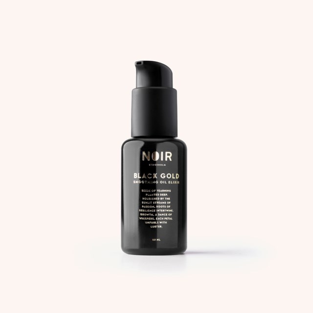 Black Gold Smoothing Oil Elixir 50 ml