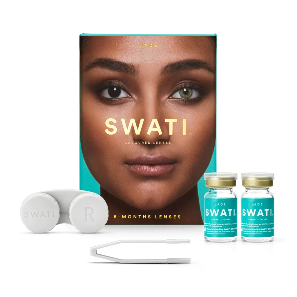 SWATI Cosmetics - Jade på KICKS.no