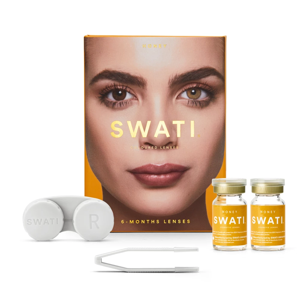 SWATI Cosmetics - Honey på KICKS.no