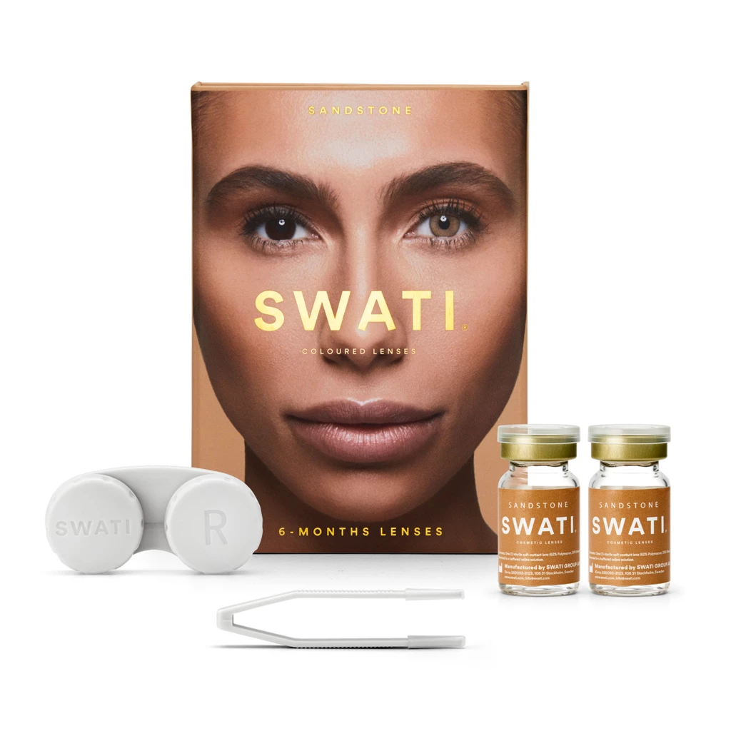 SWATI Cosmetics - Sandstone på KICKS.no