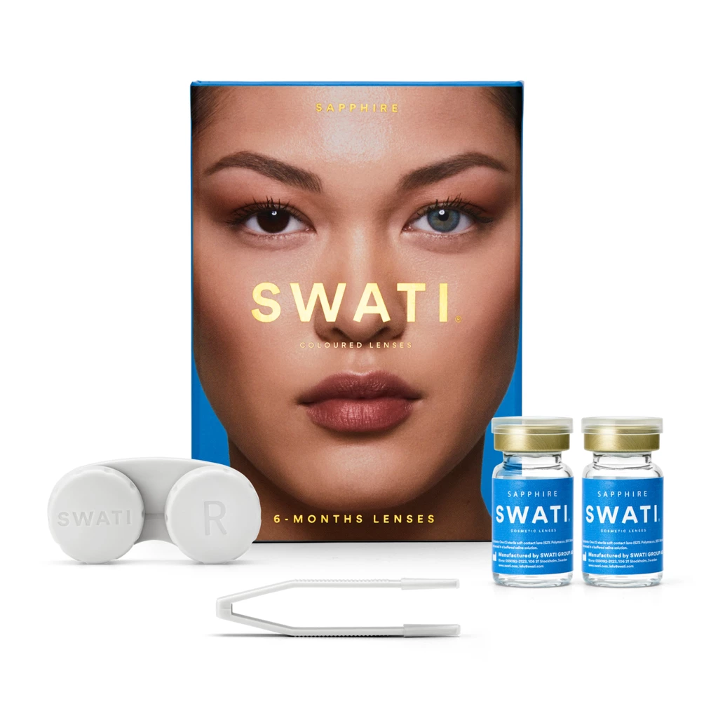 SWATI Cosmetics - Sapphire på KICKS.no