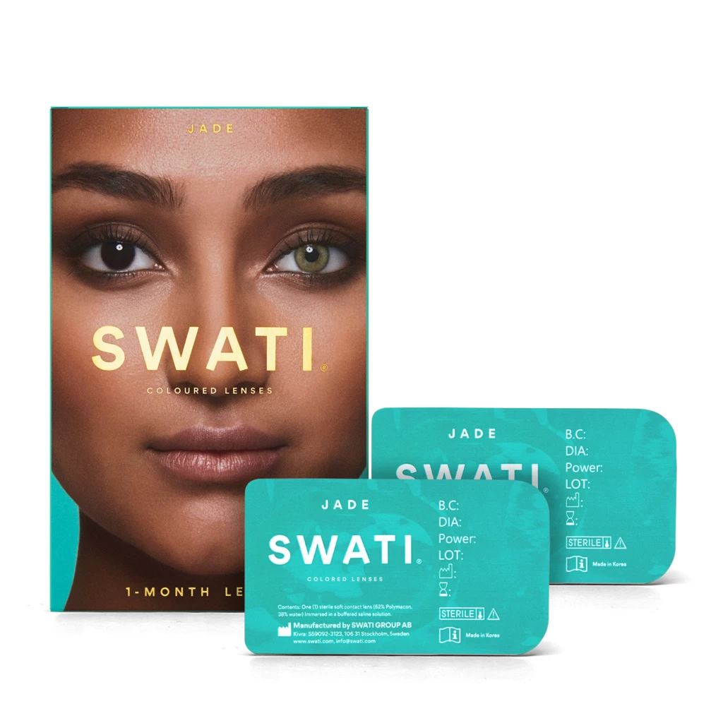 SWATI Cosmetics - Jade på KICKS.no