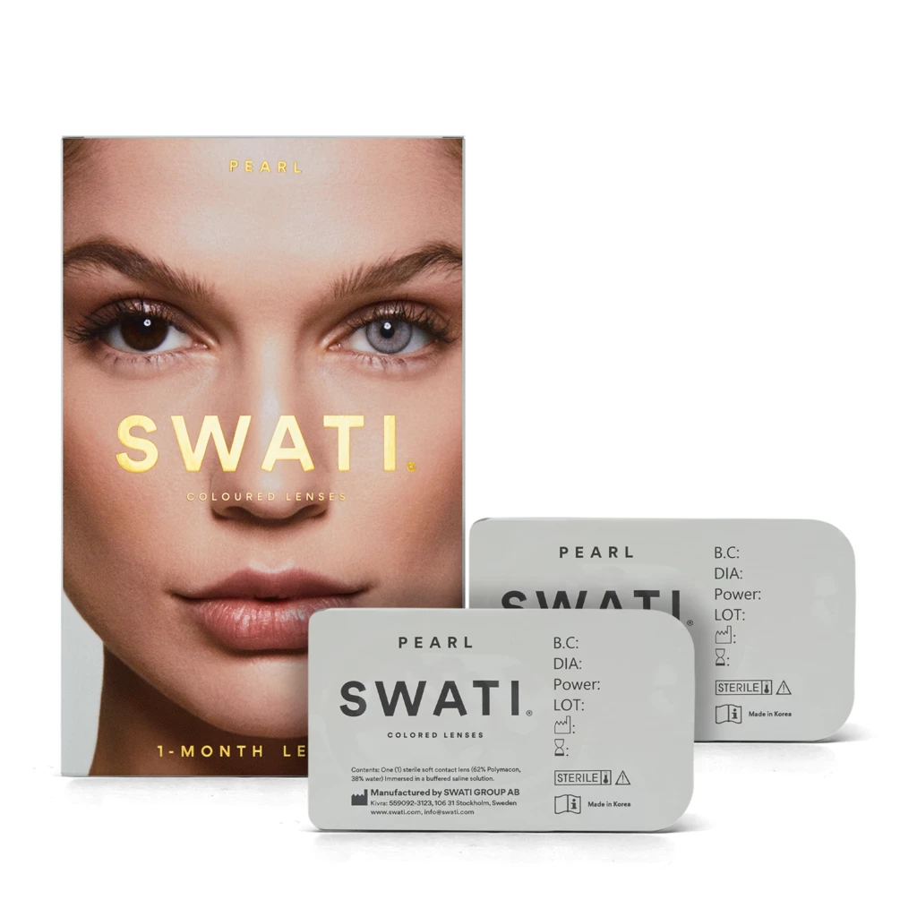 SWATI Cosmetics - Pearl på KICKS.se
