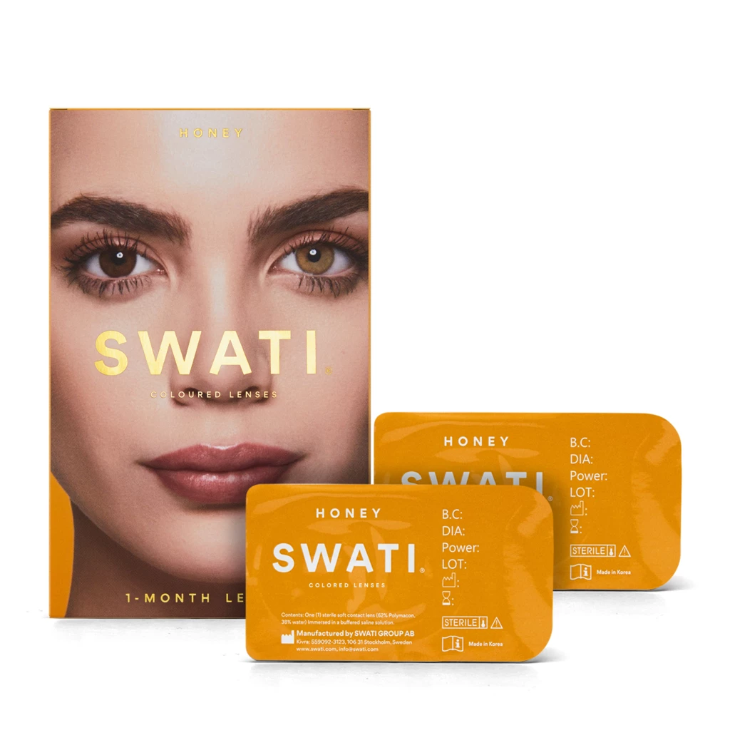SWATI Cosmetics - Honey på KICKS.no