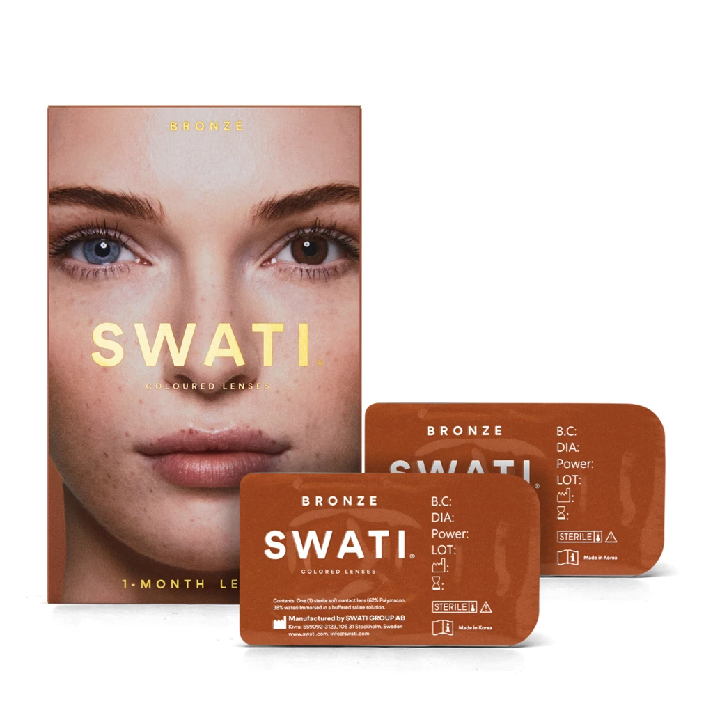 SWATI Cosmetics - Bronze på KICKS.no