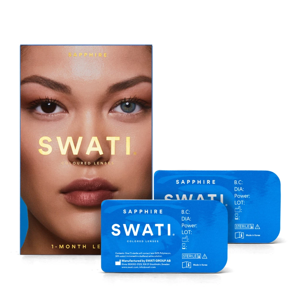 SWATI Cosmetics - Sapphire på KICKS.no