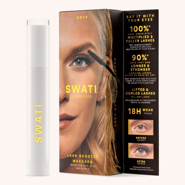 Onyx Lash Booster Mascara Onyx Lash Booster Mascara