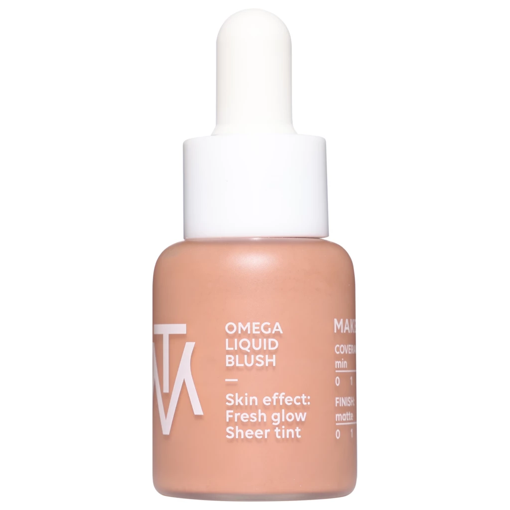 MAKETHEMAKE - Omega Liquid Blush Honey på KICKS.se