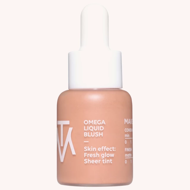 Omega Liquid Blush Honey Omega Liquid Blush Honey