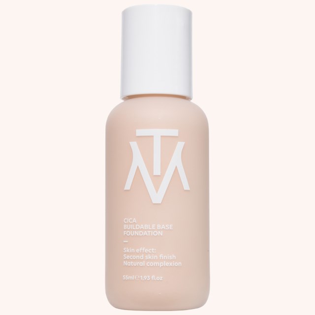Cica Buildable Base Foundation N2 Cica Buildable Base Foundation N2