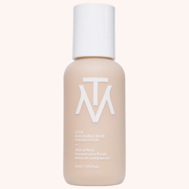 Cica Buildable Base Foundation N2,5 Cica Buildable Base Foundation N2,5