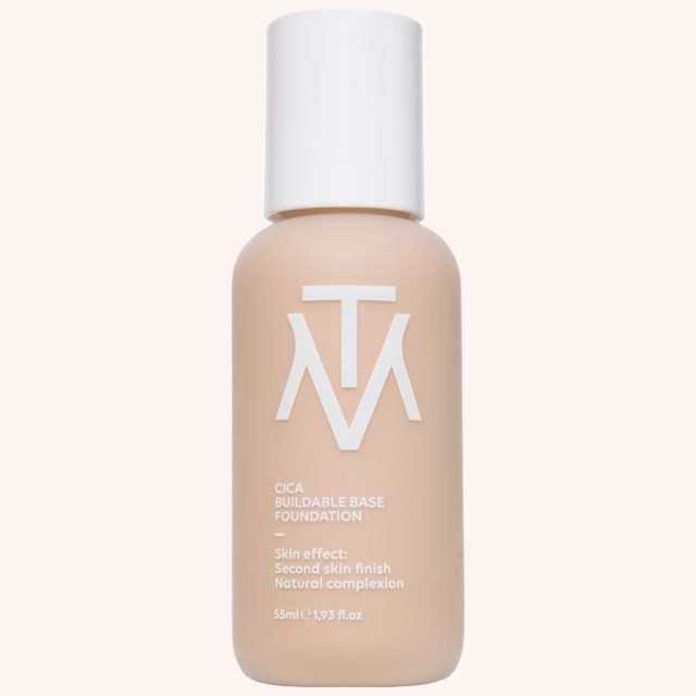 Cica Buildable Base Foundation N3,5 Cica Buildable Base Foundation N3,5