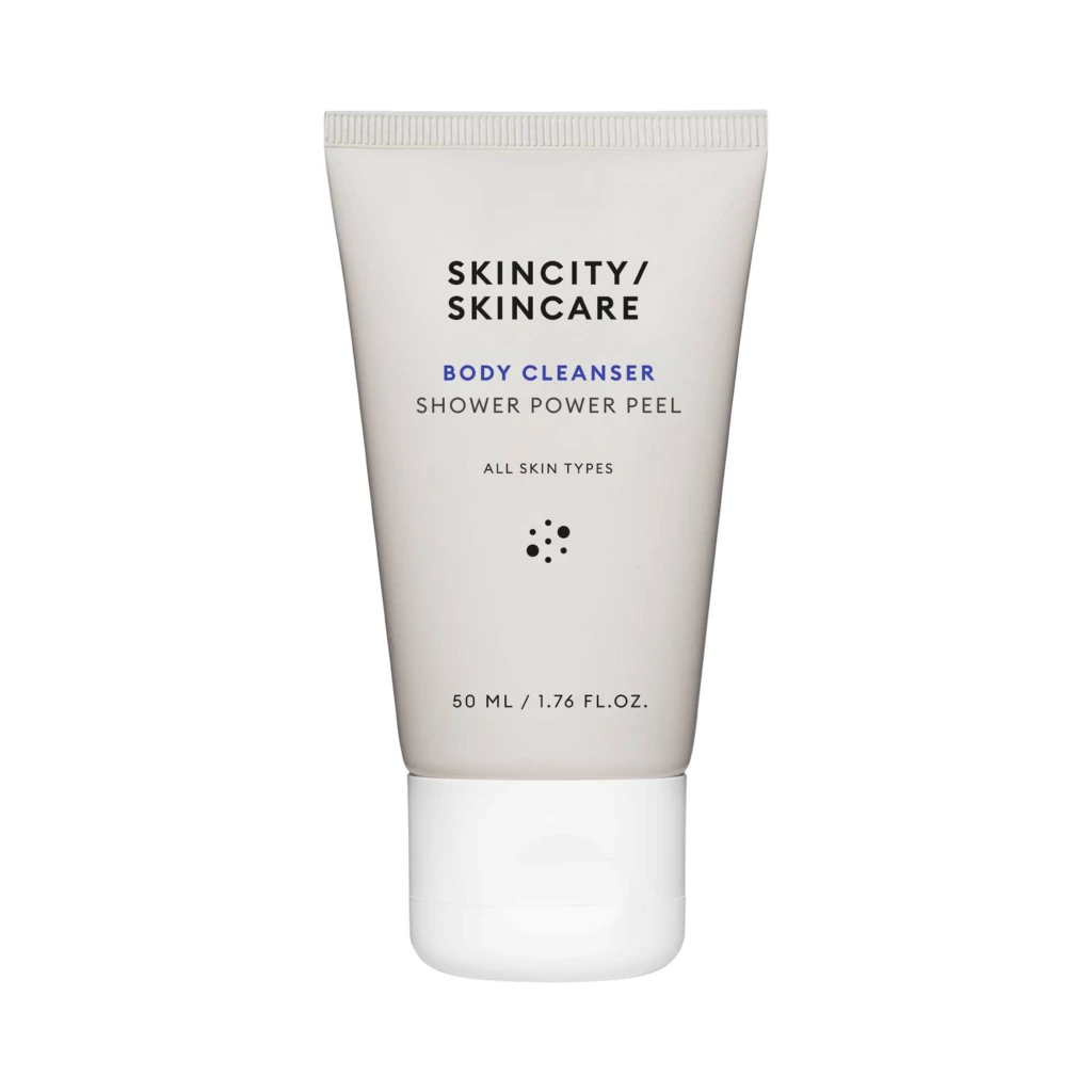 Skincity Skincare - Shower Power Peel 50 mlosoitteessa Kicks.fi
