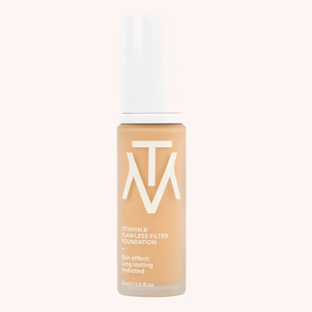 Vitamin B Flawless Filter Foundation N4 Vitamin B Flawless Filter Foundation N4