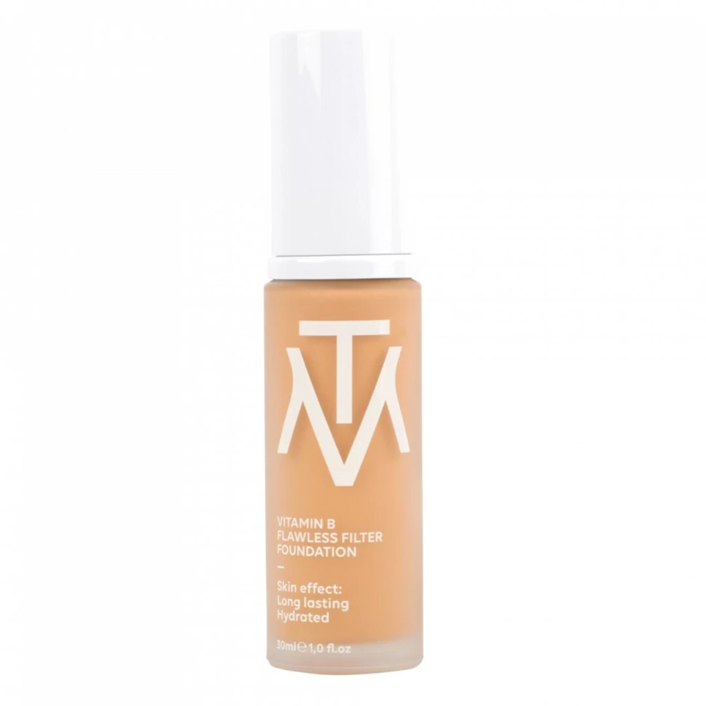 Vitamin B Flawless Filter Foundation N5