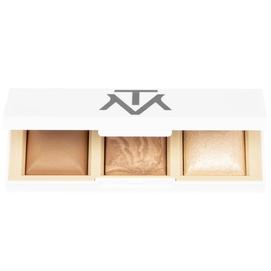 MAKETHEMAKE - Capric Golden Bronze Palette Light Bronze på KICKS.no