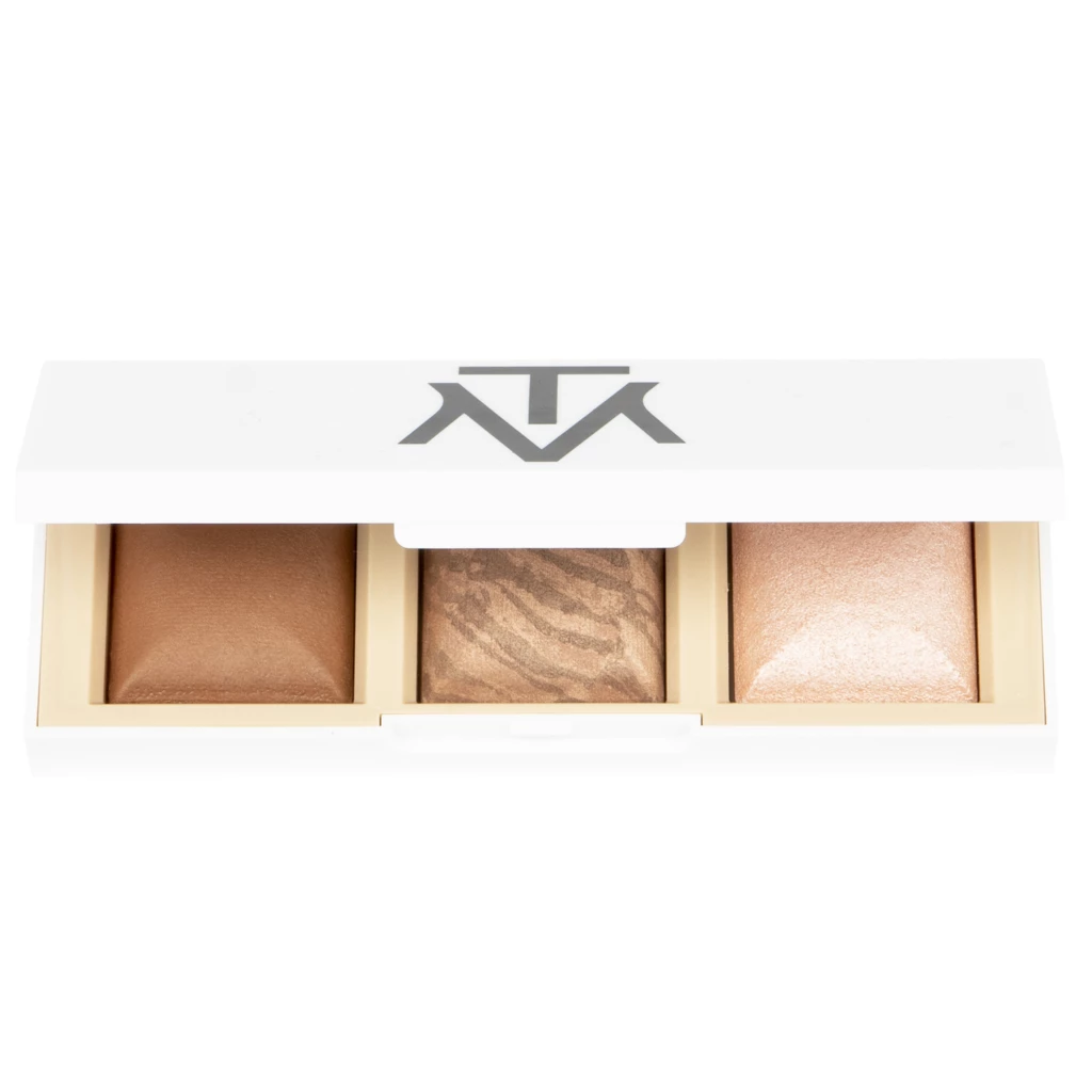 MAKETHEMAKE - Capric Golden Bronze Palette Deep Bronze på KICKS.se