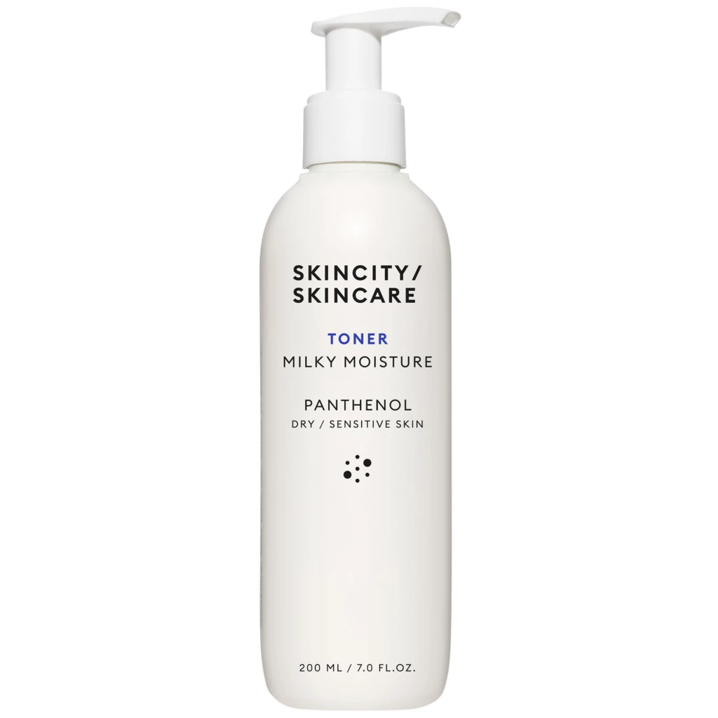 Skincity Skincare - Milky Moisture Toner 200 ml på KICKS.no