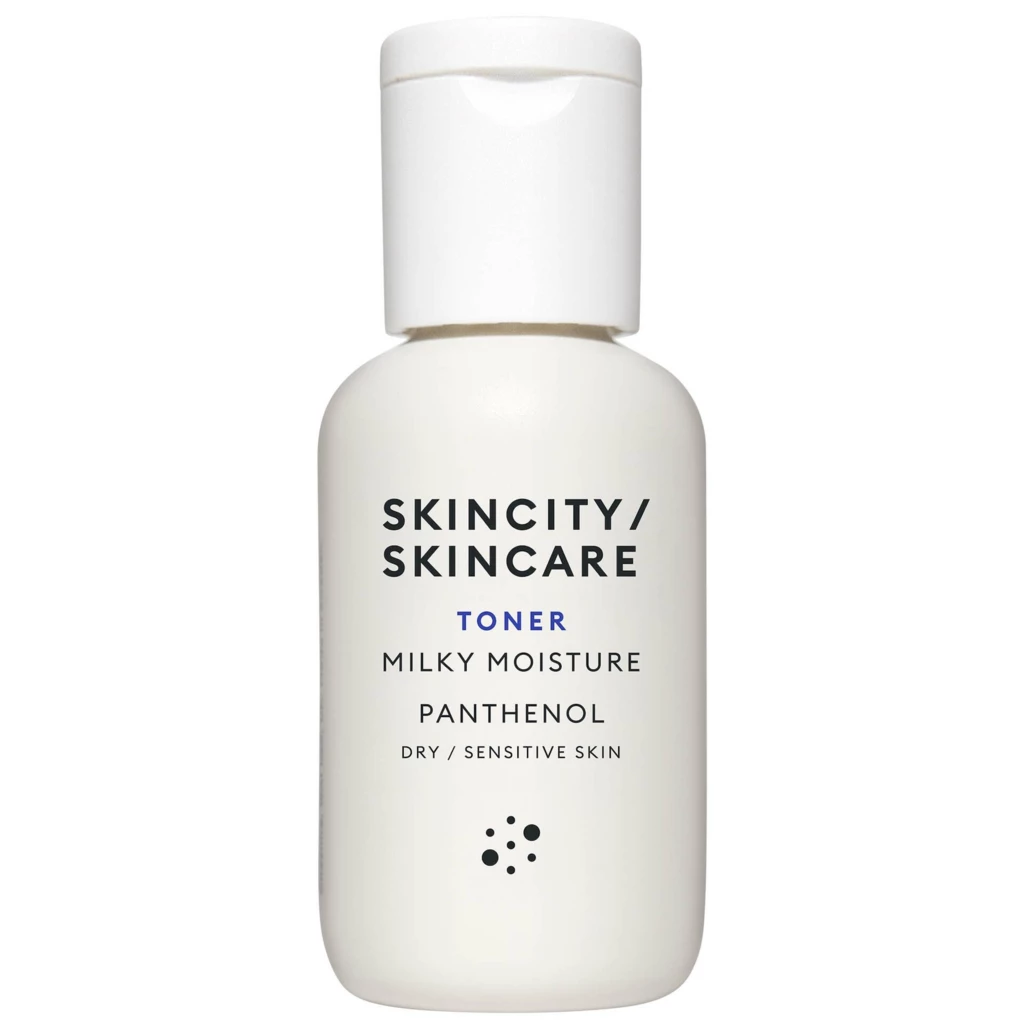 Skincity Skincare - Milky Moisture Toner 50 mlosoitteessa Kicks.fi