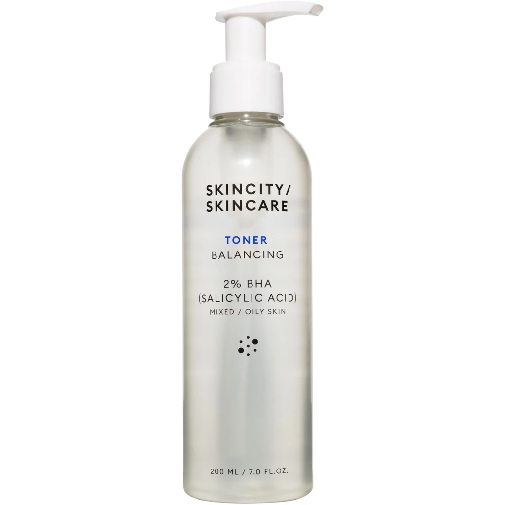 Skincity Skincare - Balancing Toner 200 mlosoitteessa Kicks.fi