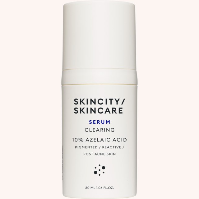 Clearing 10% Azelaic Acid Serum 30 ml Clearing 10% Azelaic Acid Serum 30 ml