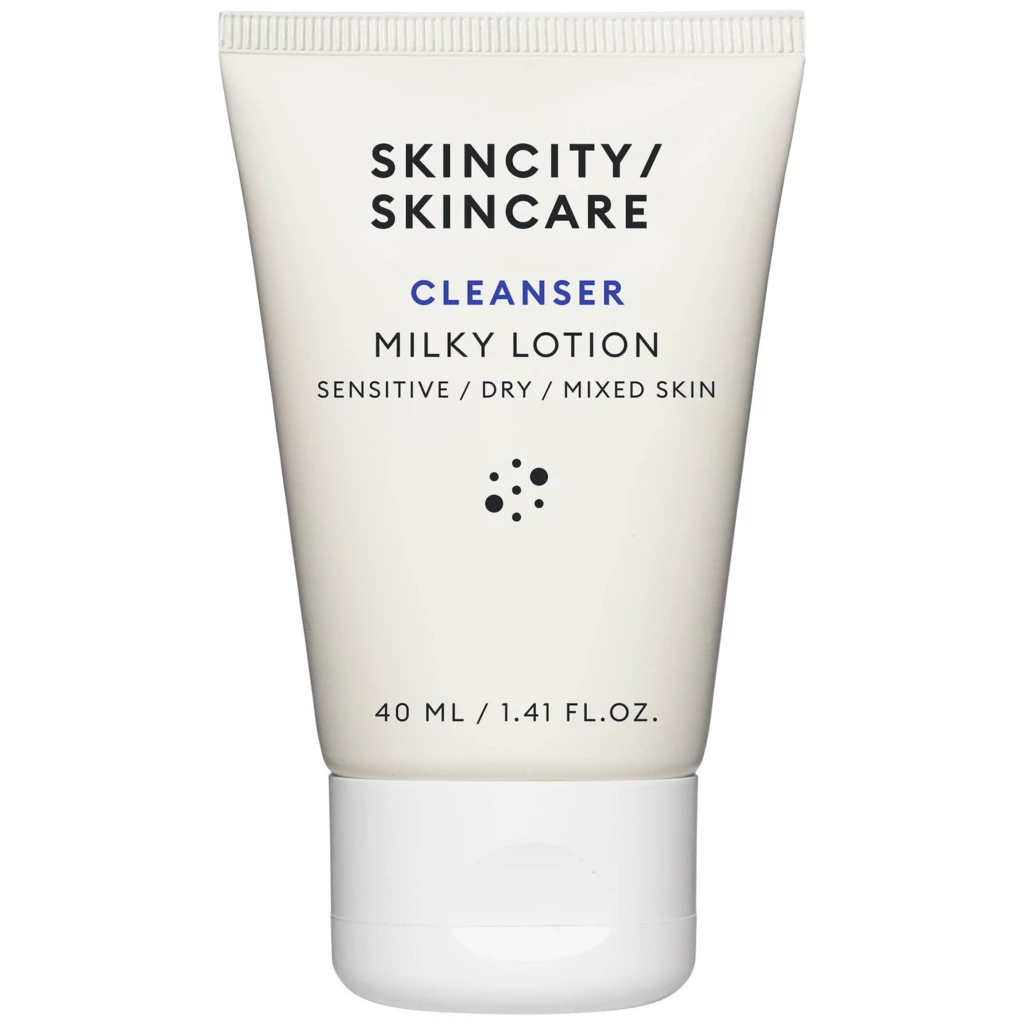 Skincity Skincare - Milky Lotion Cleanser 40 ml på KICKS.se