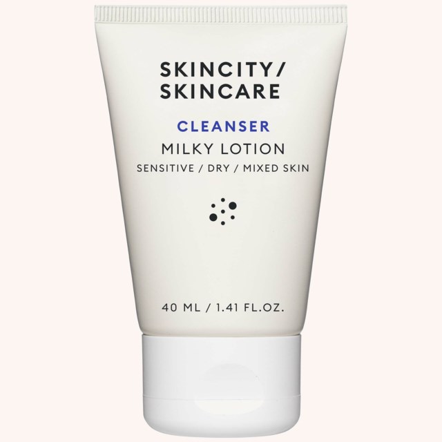 Milky Lotion Cleanser 40 ml Milky Lotion Cleanser 40 ml