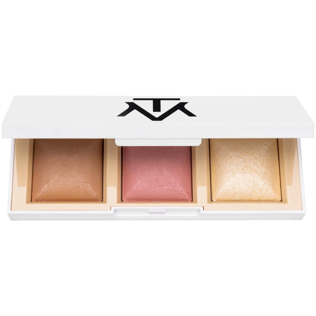 MAKETHEMAKE - Capric Face Palette Petal på KICKS.se
