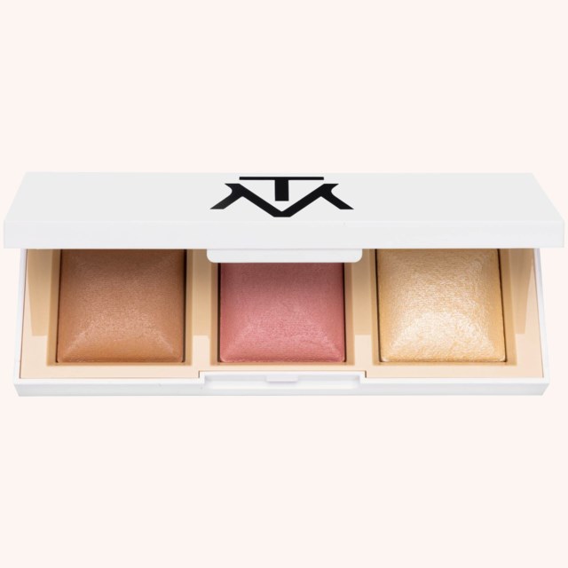 Capric Face Palette Petal Capric Face Palette Petal