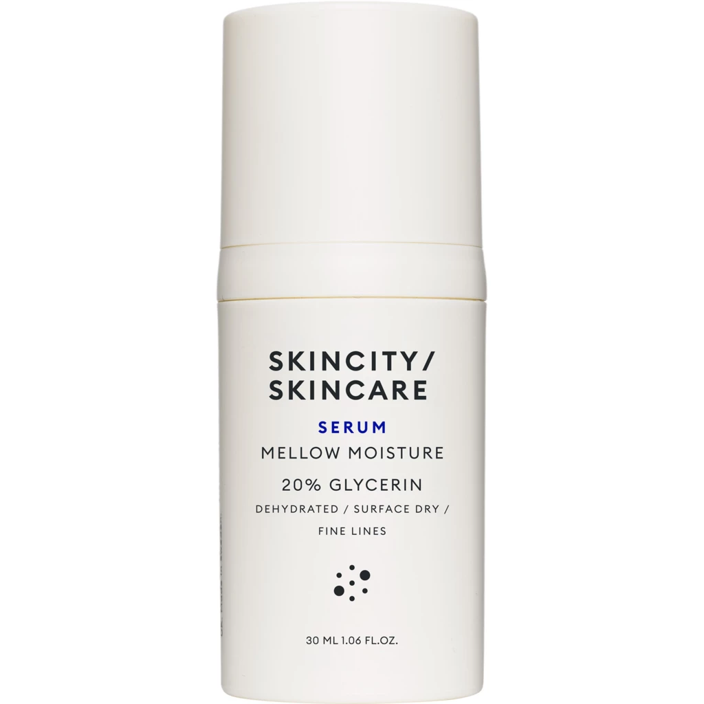 Skincity Skincare - Mellow Moisture 20% Glycerin Serum 30 ml på KICKS.no