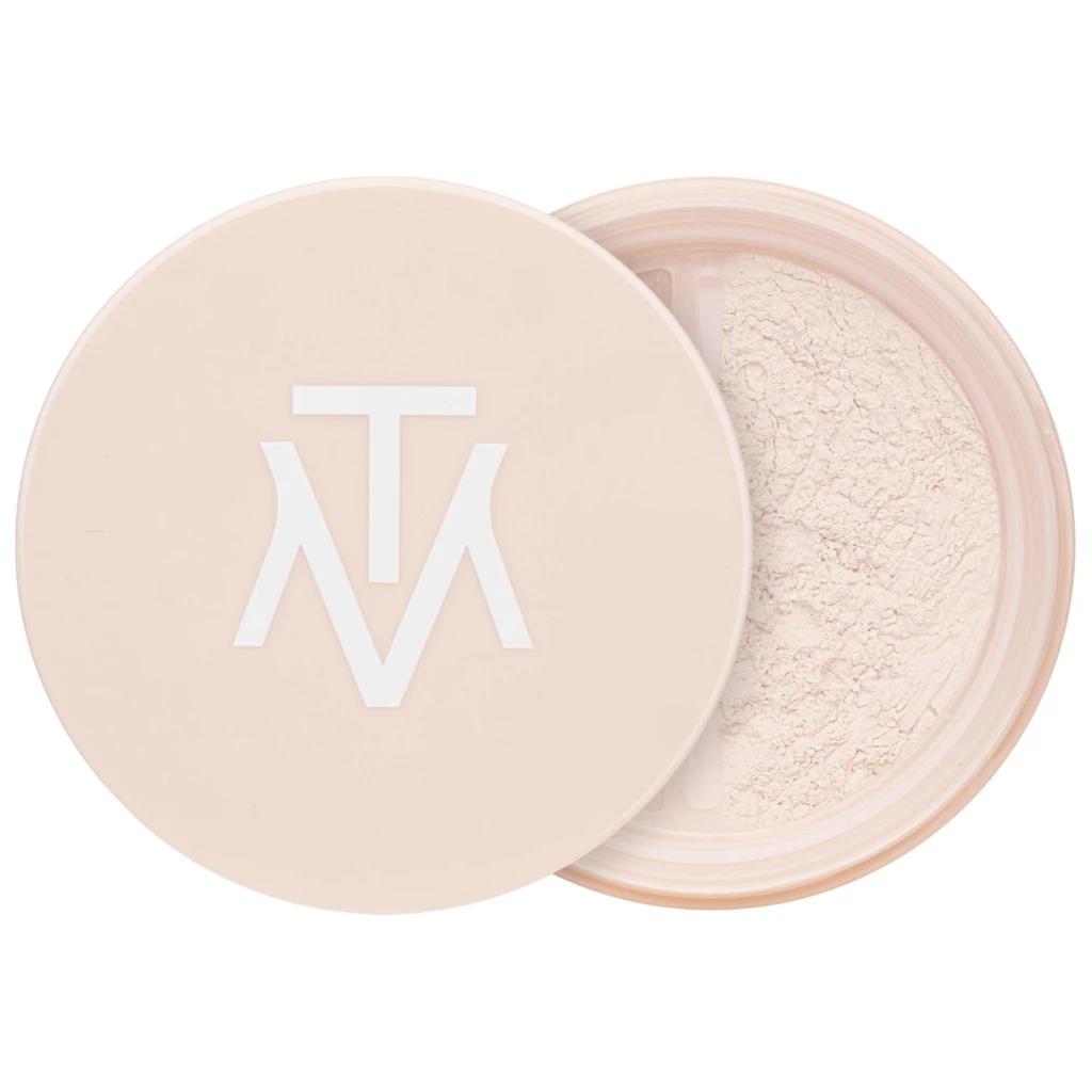MAKETHEMAKE - Silymarin Translucent Setting Powder på KICKS.se