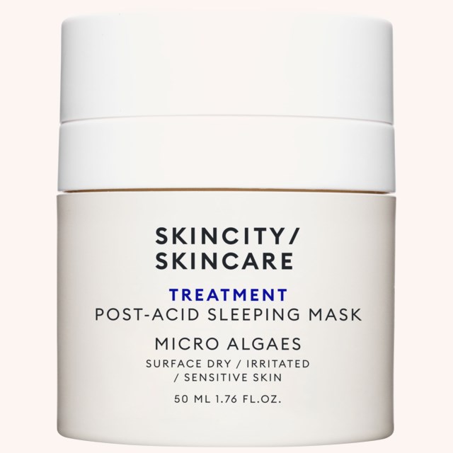 Post-Acid Sleeping Mask 50 ml Post-Acid Sleeping Mask 50 ml