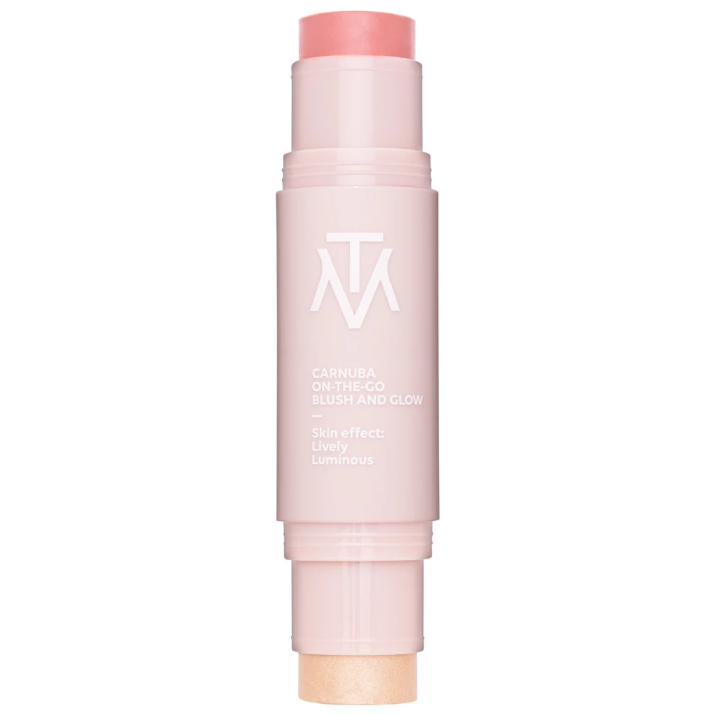 MAKETHEMAKE - Carnuba On-the-go Blush And Glow Petal And Moonlightosoitteessa Kicks.fi