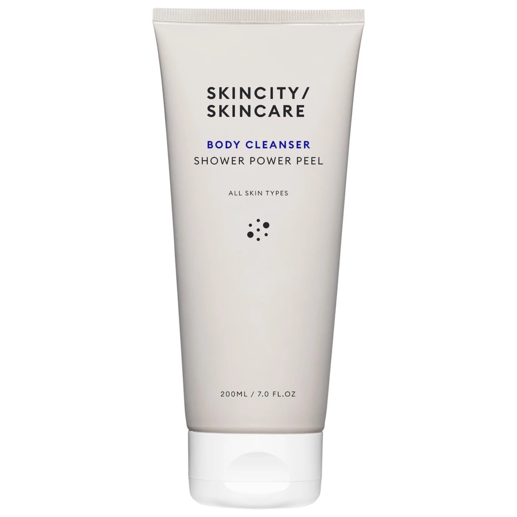Skincity Skincare - Shower Power Peel 200 mlosoitteessa Kicks.fi