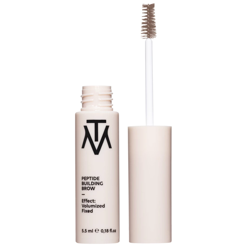 MAKETHEMAKE - Peptide Building Brows Soft Brown på KICKS.se