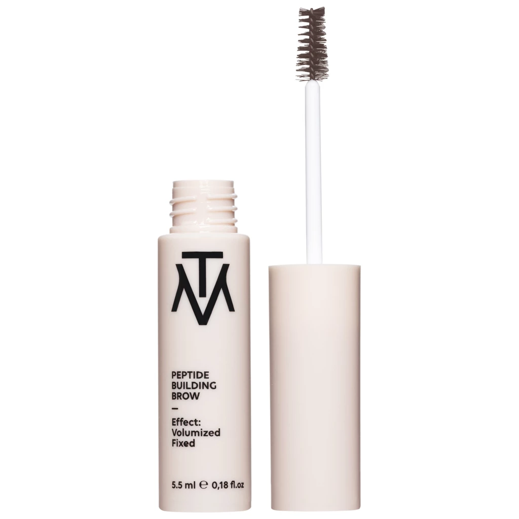 MAKETHEMAKE - Peptide Building Brows Dark Brown på KICKS.se