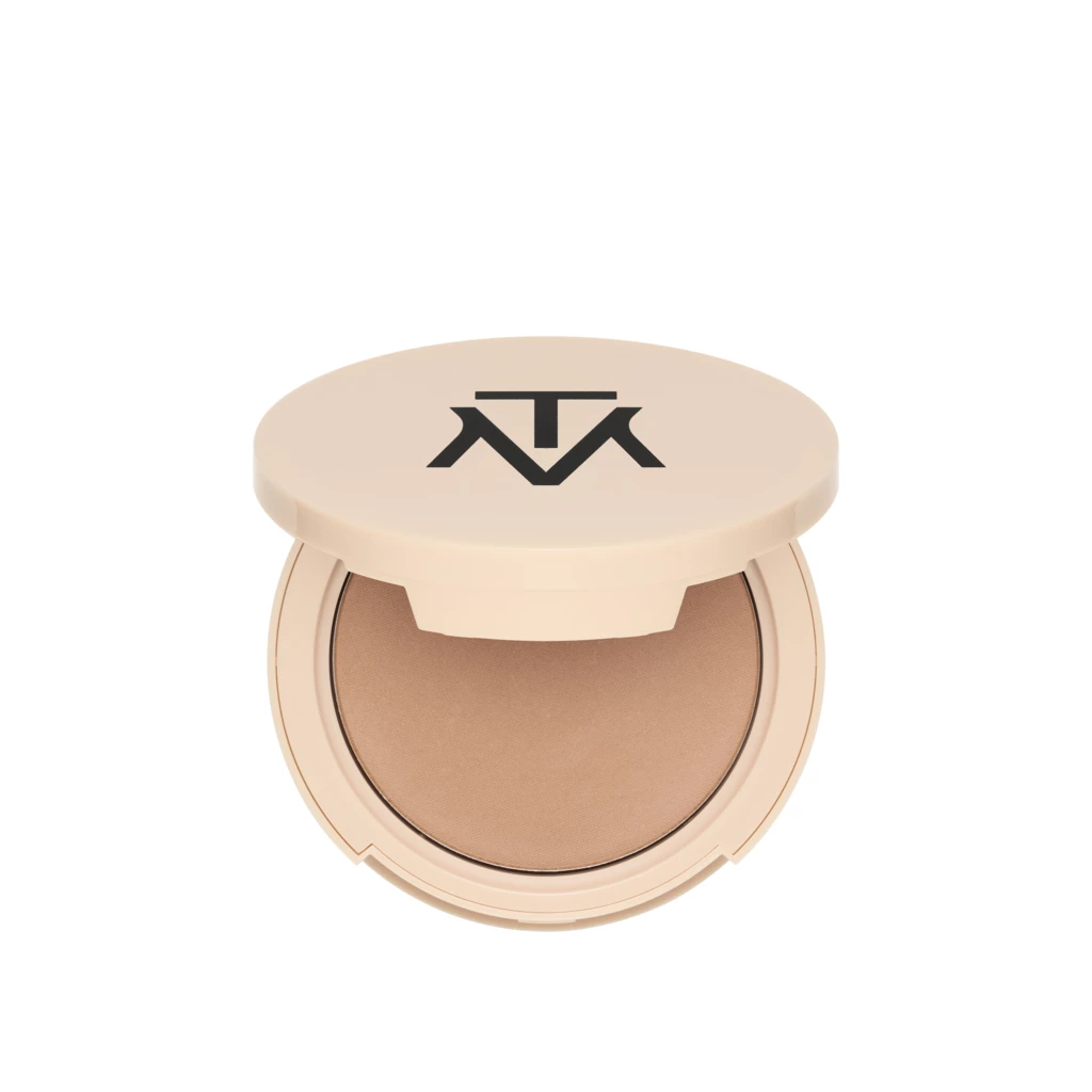 MAKETHEMAKE - Sheer Bronze Powder Fawn på KICKS.se