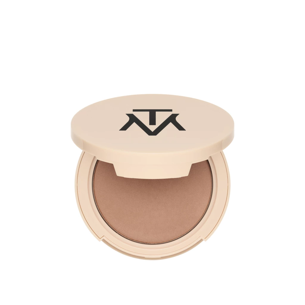 MAKETHEMAKE - Sheer Bronze Powder Cinnamon på KICKS.se