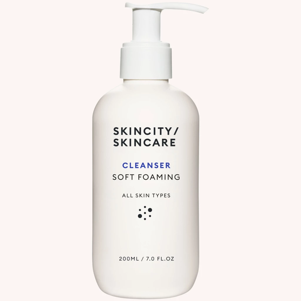 Soft Foaming Cleanser 200 ml